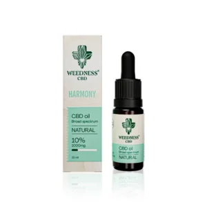 Ulje Harmony 10% 10ml.
