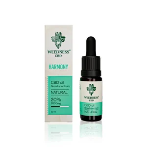 Ulje Harmony 20% 10ml.