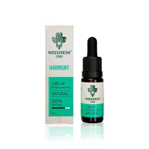Ulje Harmony 30% 10ml.
