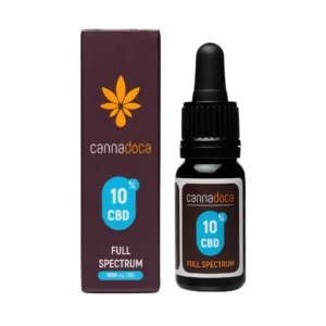 Ulje Cannadoca 10% 10ml.