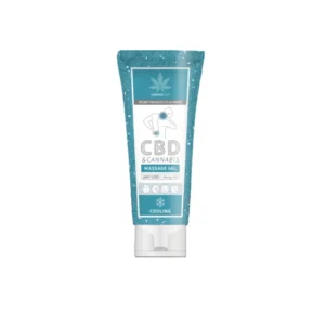 CBD & Cannabis Rashlađujući Krem – 200 mg CBD