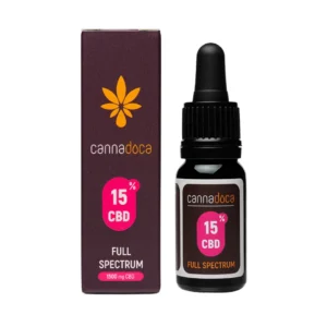 Ulje Cannadoca 15% 10ml.