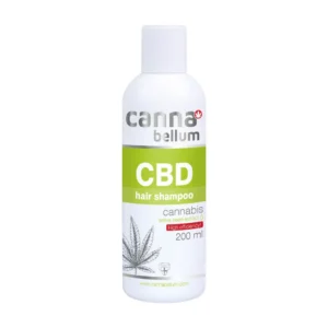 Cannabellum CBD shampoo za kosu, 200ml