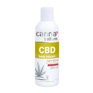 Cannabellum CBD Balzam za Tijelo 200 ml