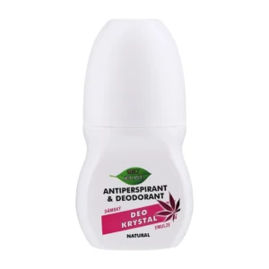 Bione Cosmetics dezić roll-on za žene s konopljom – prirodan, 80 ml