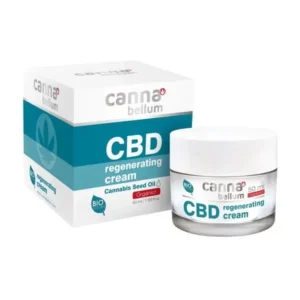 Cannabellum CBD regenerirajuća krema, 50 ml