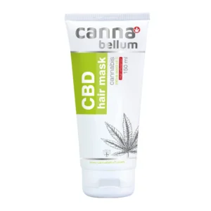 Cannabellum CBD maska za kosu, 150 ml