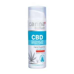 Cannabellum CBD čistilni gel, 50 ml