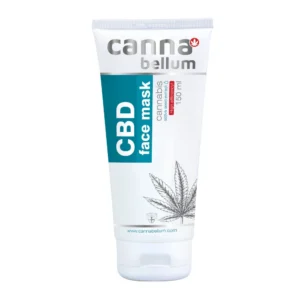 Cannabellum CBD maska za lice, 150 ml