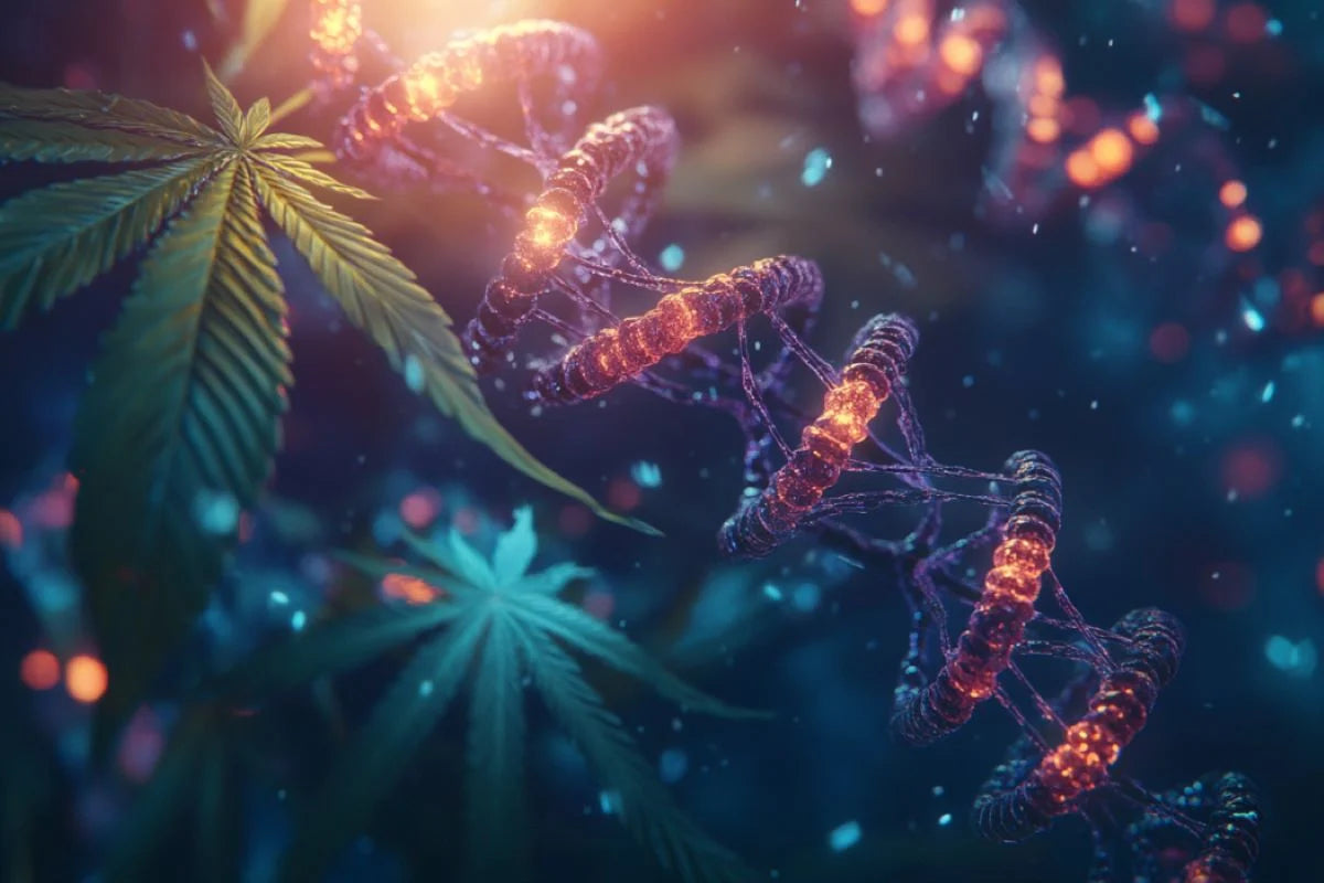 Pročitajte više o članku CBD ulje i vitalnost stanica kože