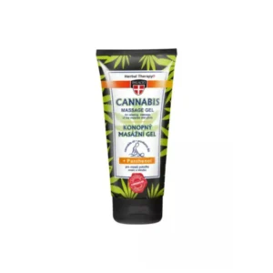 Palacio Kanabis masažni gel s pantenolom 200 ml