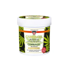 Cannagel – Palacio Kanabis masažni gel za tijelo 250 ml