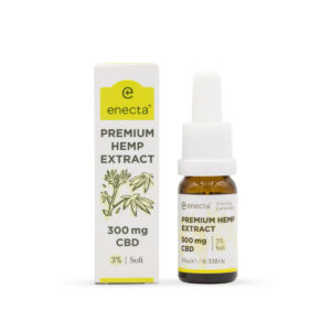 Enecta – 3% CBD Ulje