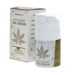 Cannaline CBD serum od 100 mg protiv starenja