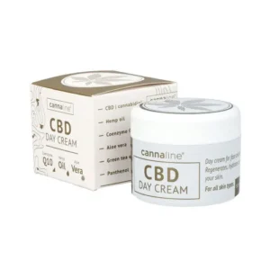 Kannaline CBD 50mg Dnevna Krema