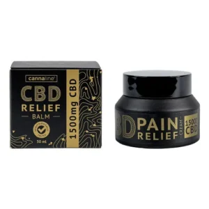 Intenzivni CBD Balzam za tijelo 1500 mg