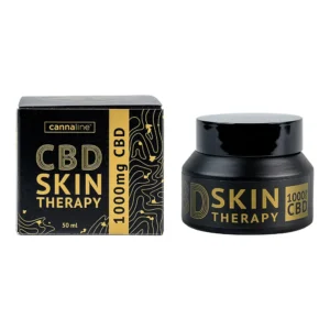 Cannaline CBD balzam za kožu 1000mg – smirujući i obnavljački